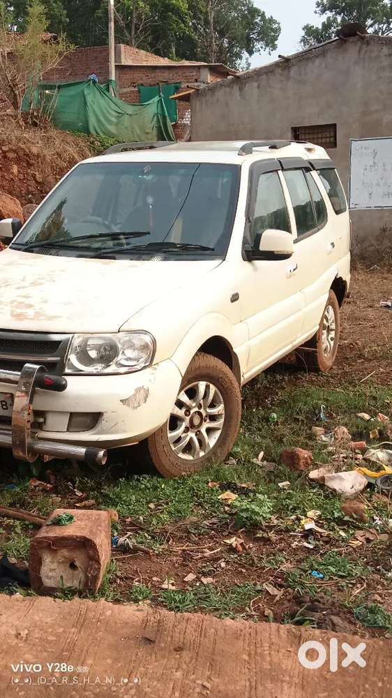 Tata Safari 2011 Diesel 144000 Km Driven