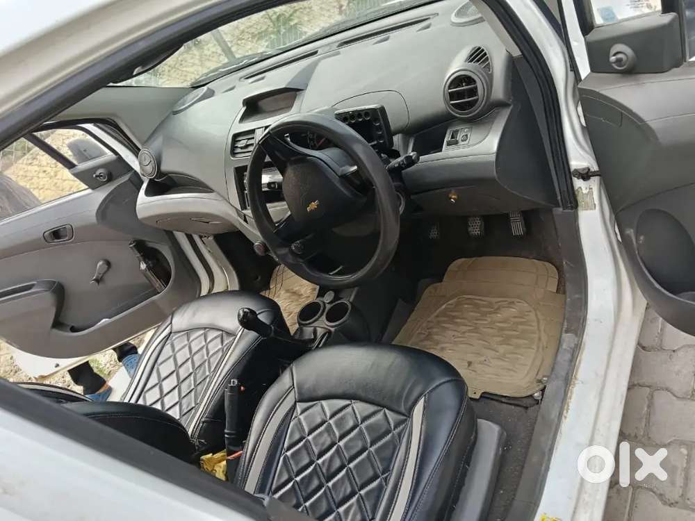 Chevrolet Beat Diesel 2013
