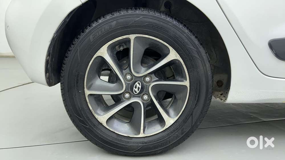 Hyundai Grand I10 1.2 Kappa Asta, 2017, Petrol