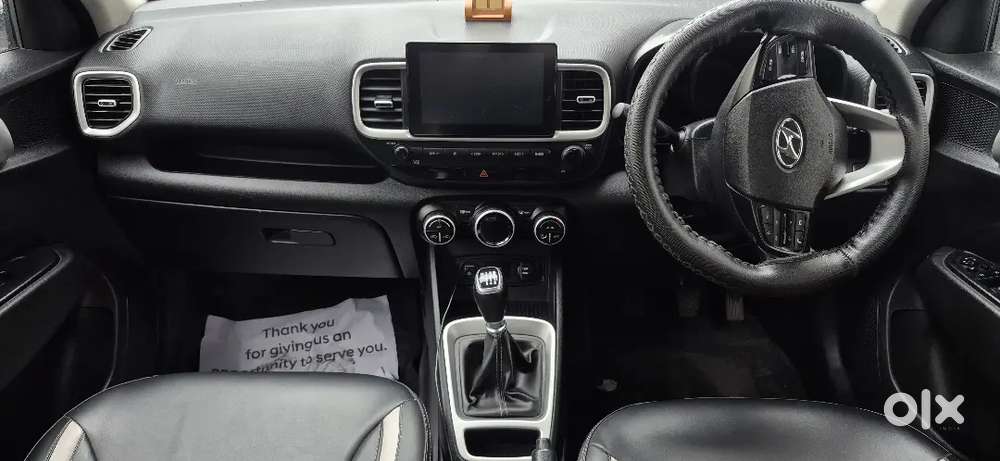 Hyundai Venue 2020 Diesel Well Maintained