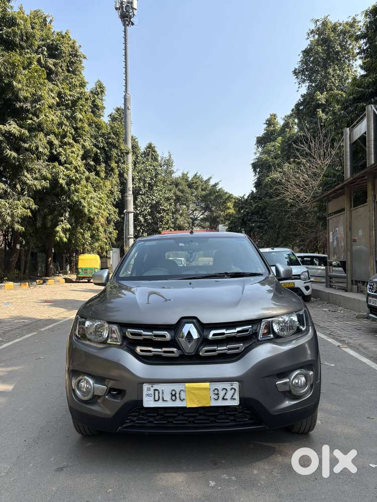 Renault Kwid Rxt Optional, 2016, Petrol