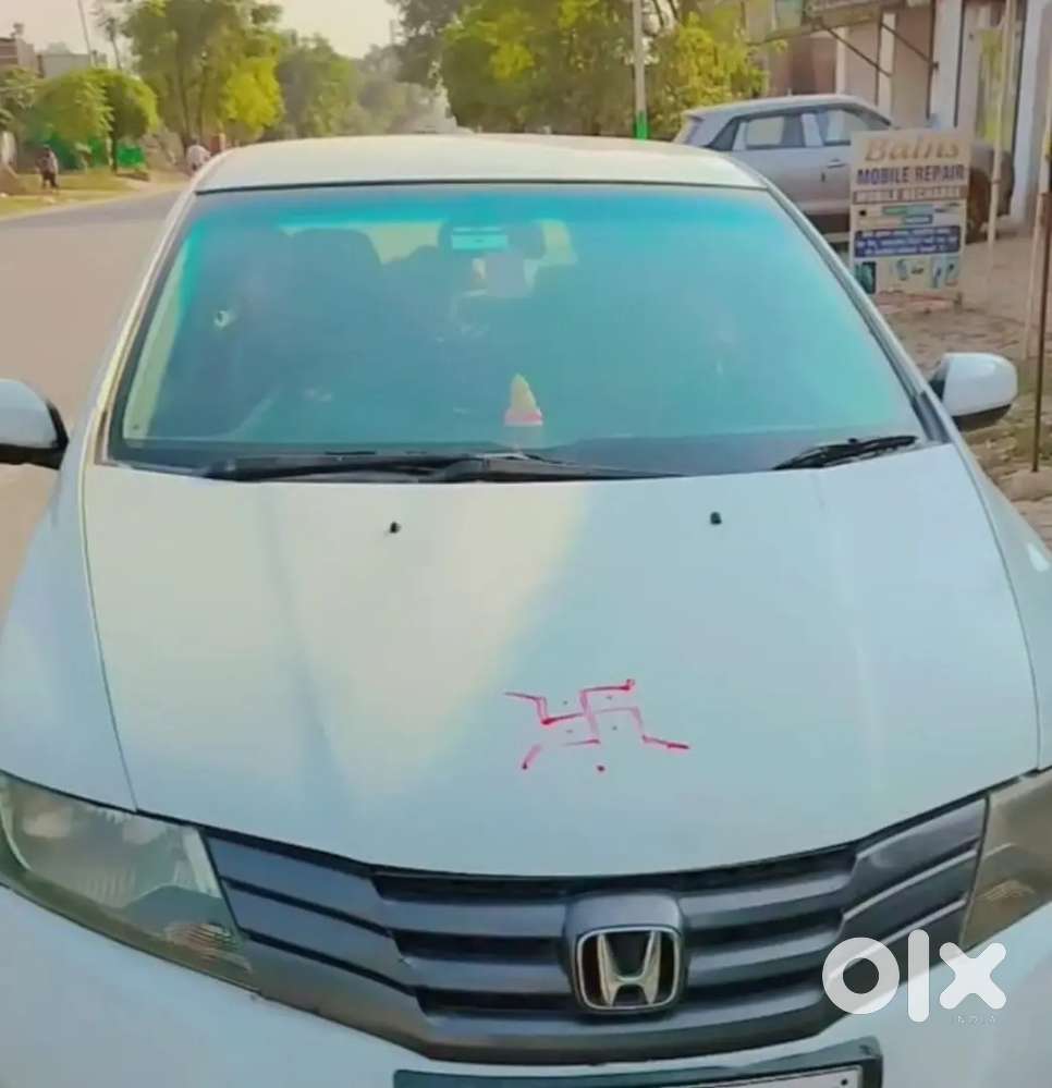 Honda City 2009