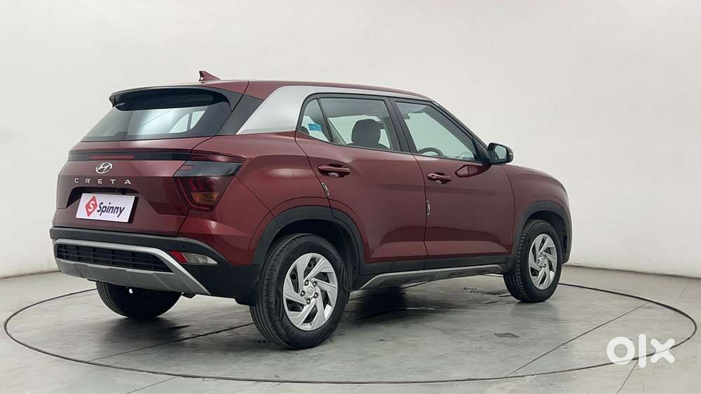 Hyundai Creta 1.5 Ex Petrol, 2022, Petrol
