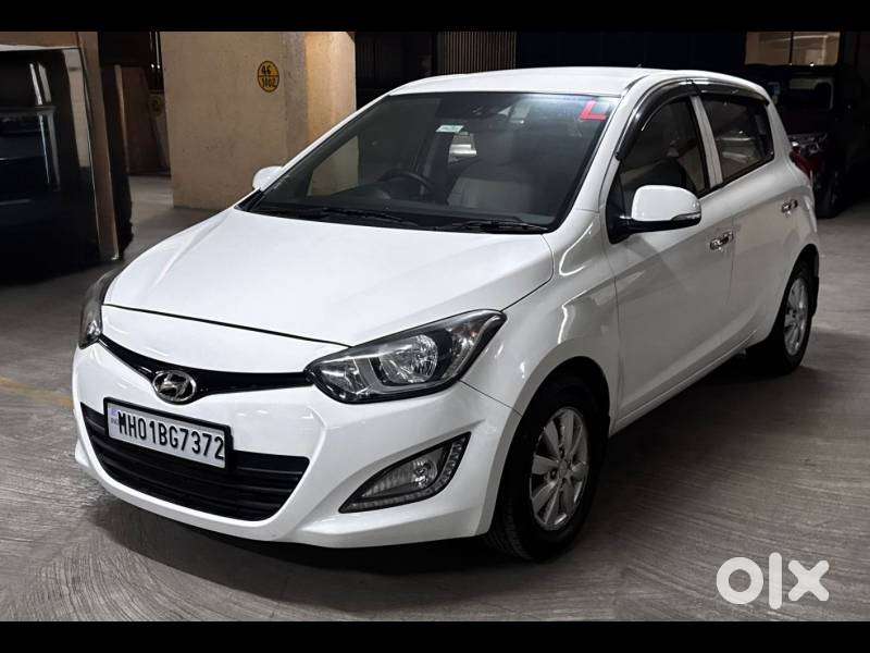 Hyundai I20, 2013