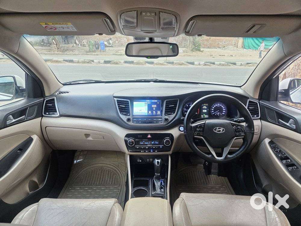 Hyundai Tucson Gl 2wd Automatic, 2016, Diesel