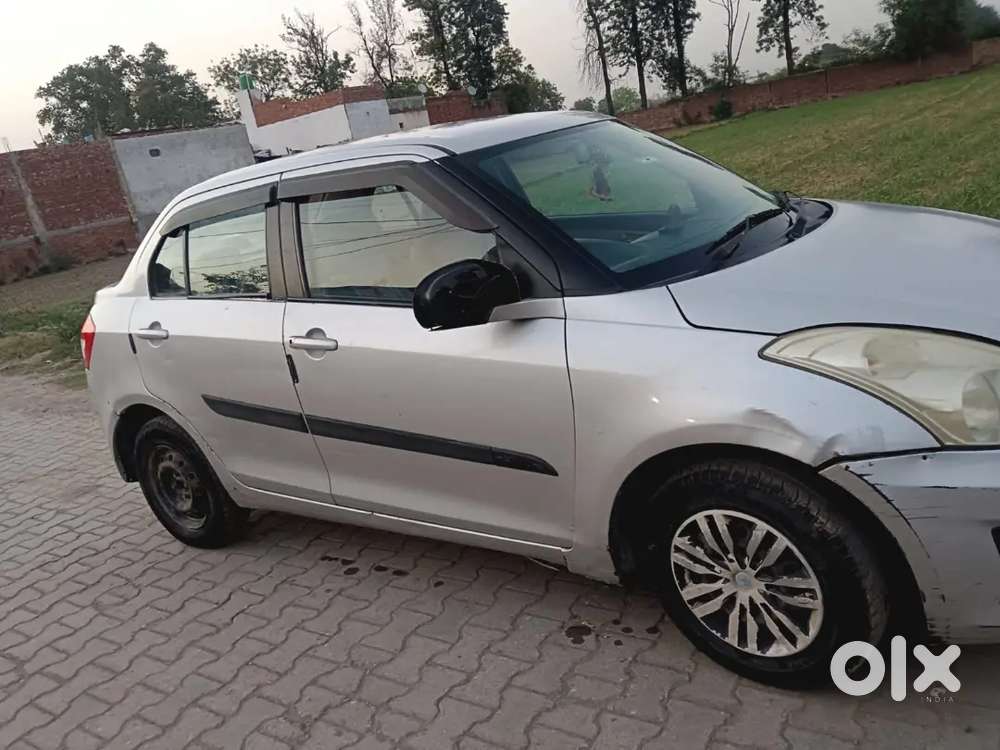 Maruti Suzuki Dzire 2012