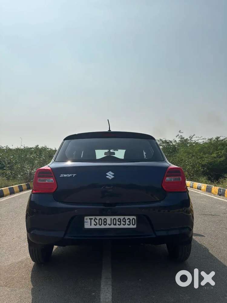 Swift Cng And Petrol Excellent Condition 2023 Model