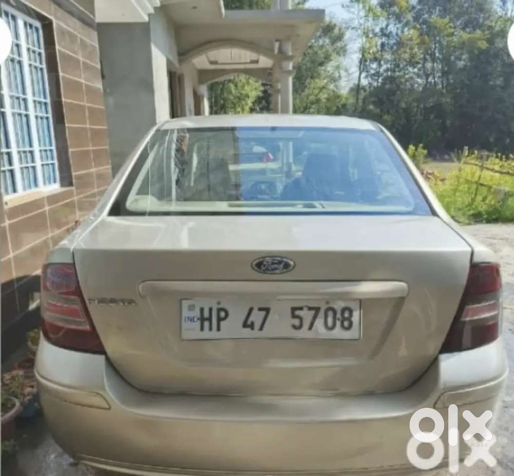 Ford Fiesta 2005 Diesel Well Maintained