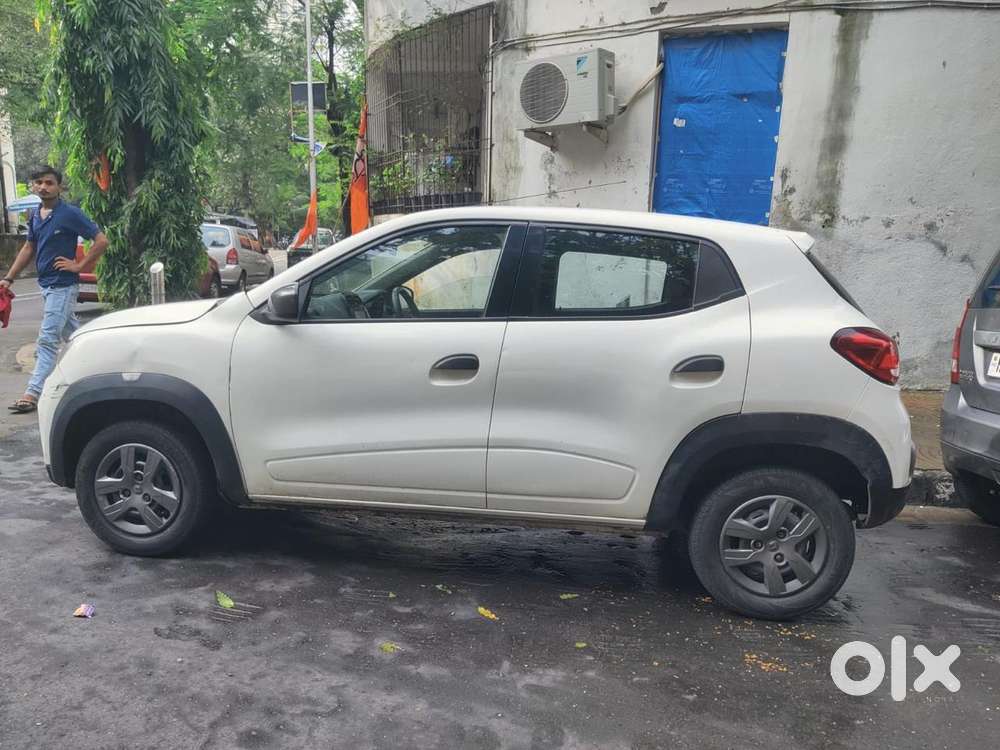 Renault Kwid Rxt Easy-r, 2017, Petrol