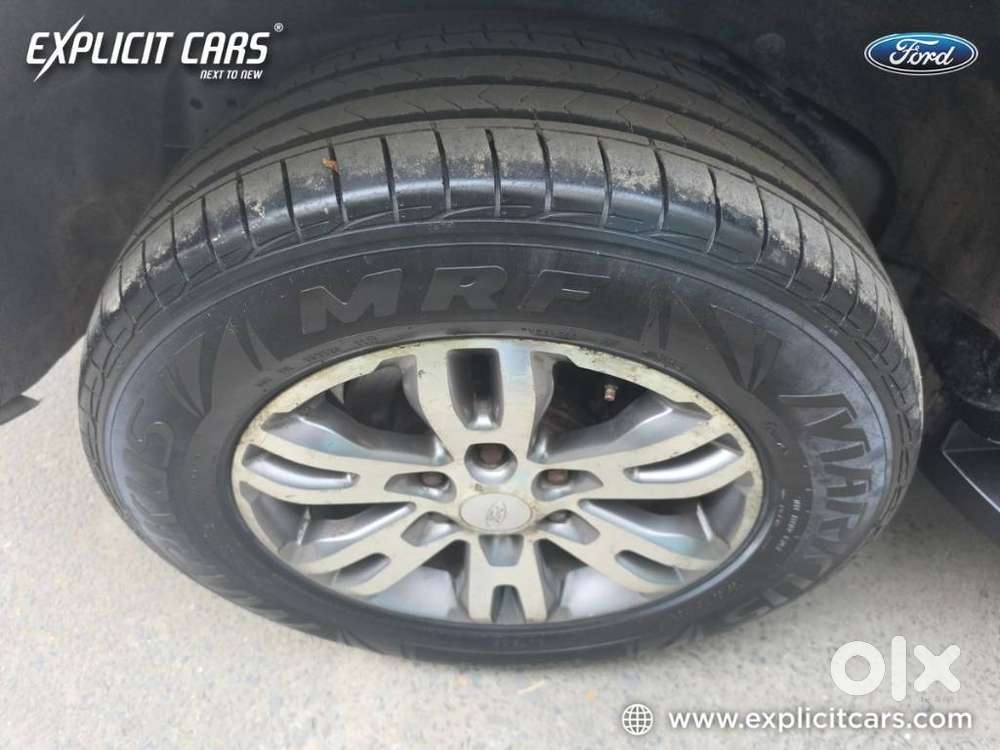 Ford Endeavour 3.2 Titanium At 4x4, 2018, Diesel