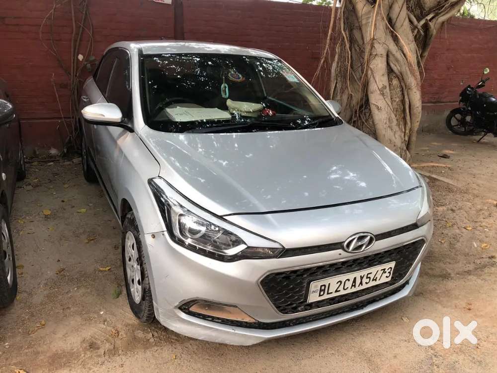Hyundai Elite I20 2017