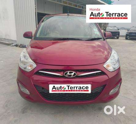 Hyundai I10 Sportz 1.1l, 2015, Petrol