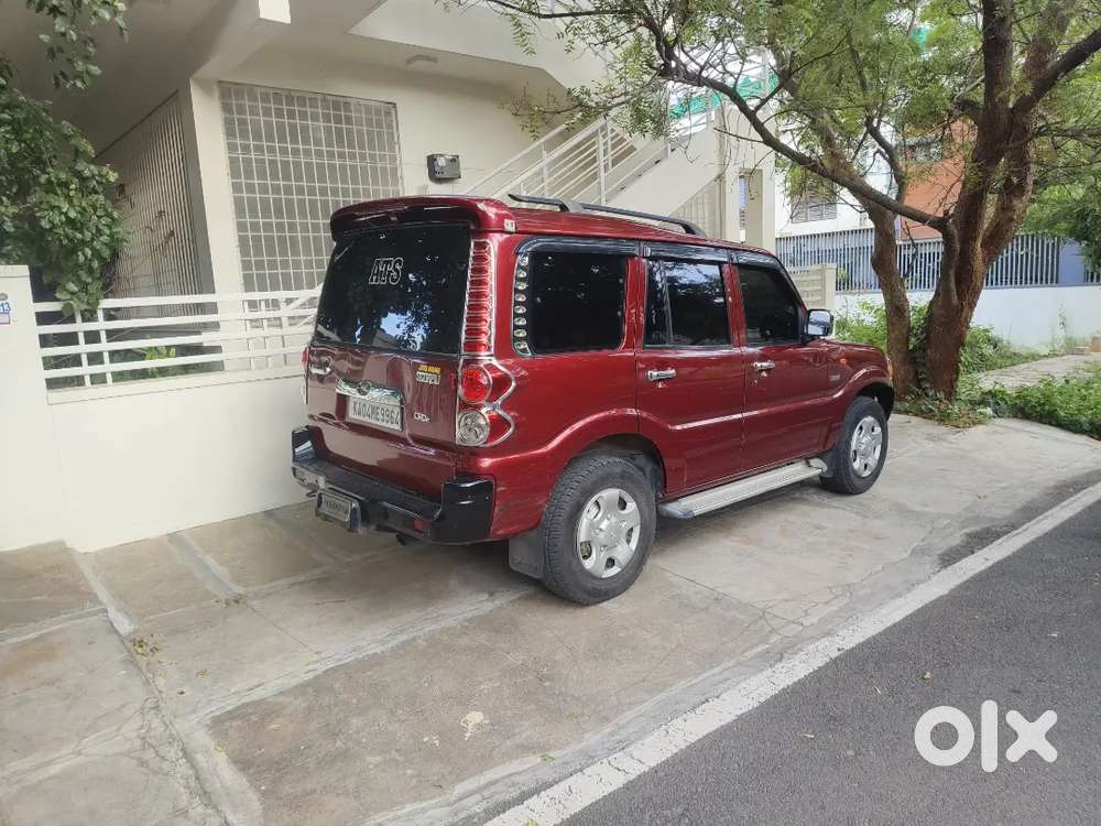 Mahindra Scorpio Diesel Manual 2005