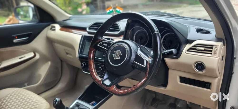 Maruti Suzuki Dzire 2020