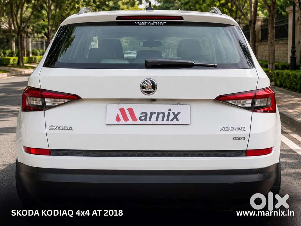 Skoda Kodiaq 2.0 Style Tdi 4x4 At, 2018, Diesel