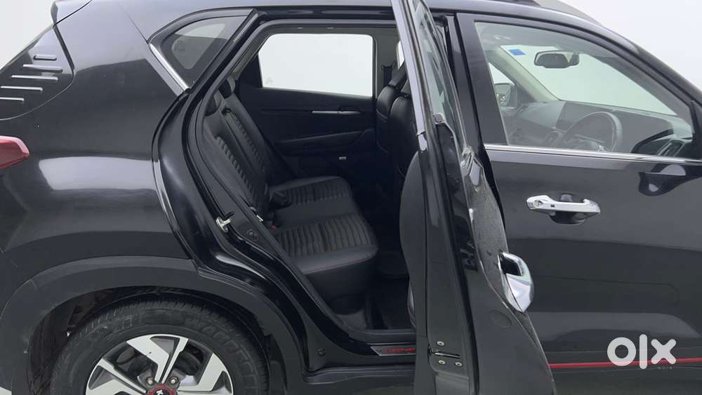 Kia Sonet 1.0 Gtx Plus Dct, 2021, Petrol