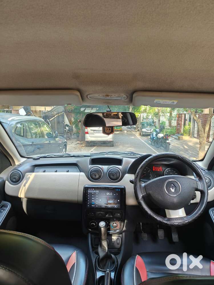 Renault Duster 110ps Diesel Rxl, 2015, Diesel