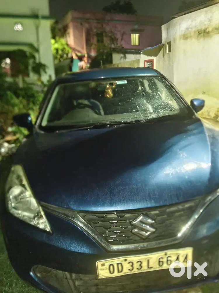 Baleno Delta 2017