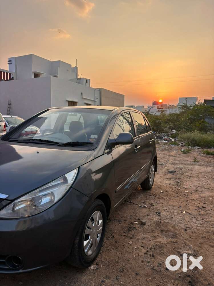 Tata Indica Vista 2010 Diesel