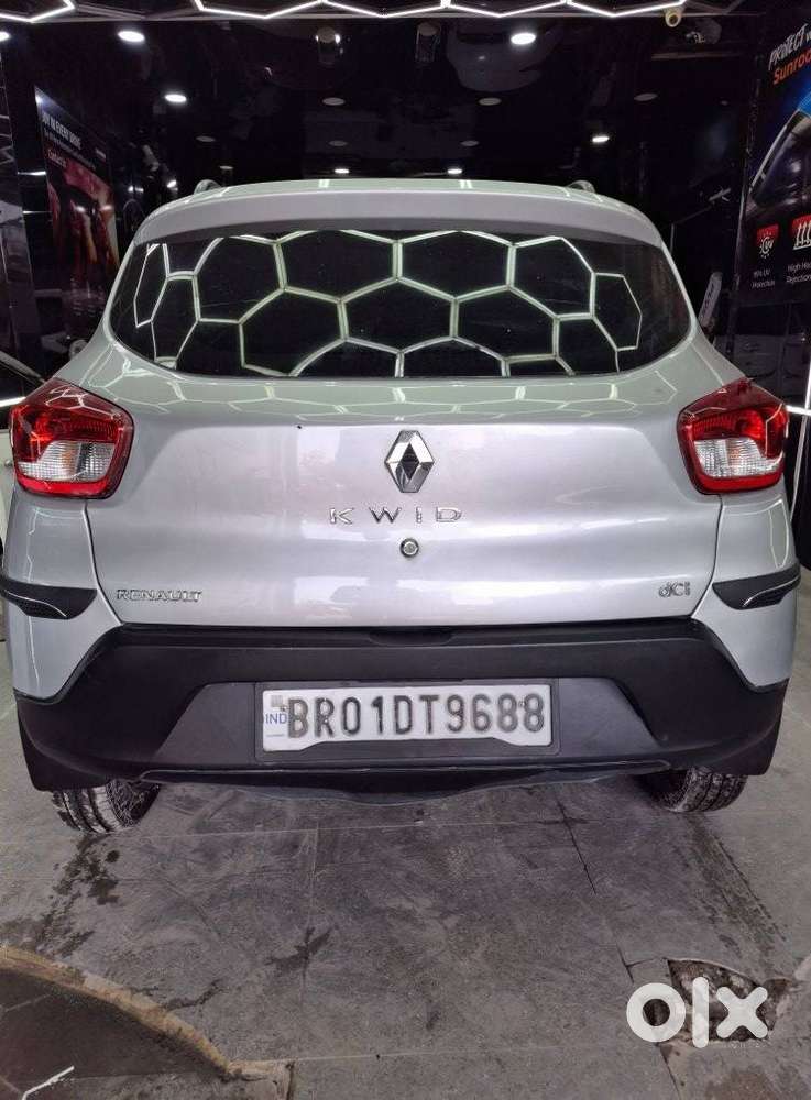 Renault Kwid 1.0 Rxt Edition, 2018, Petrol