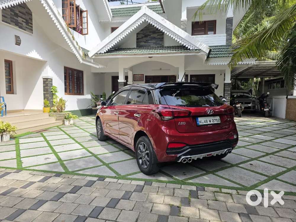 Hyundai I20 Diesel Asta 2018
