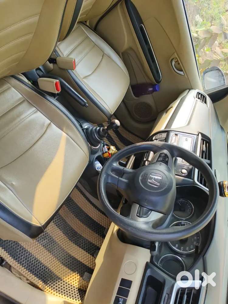Honda Amaze 2016 Petrol Well Maintained