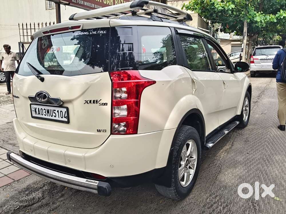 Mahindra XUV500 W8, 2014, Diesel