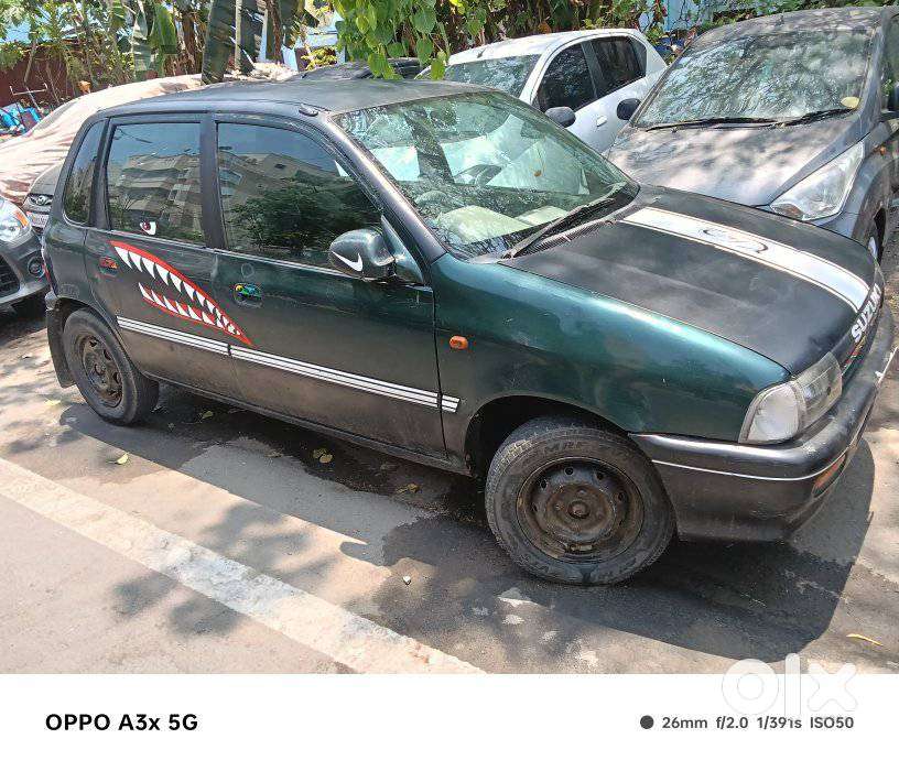 Maruti Suzuki Zen Estilo Lx Bsiv, 1999, Petrol