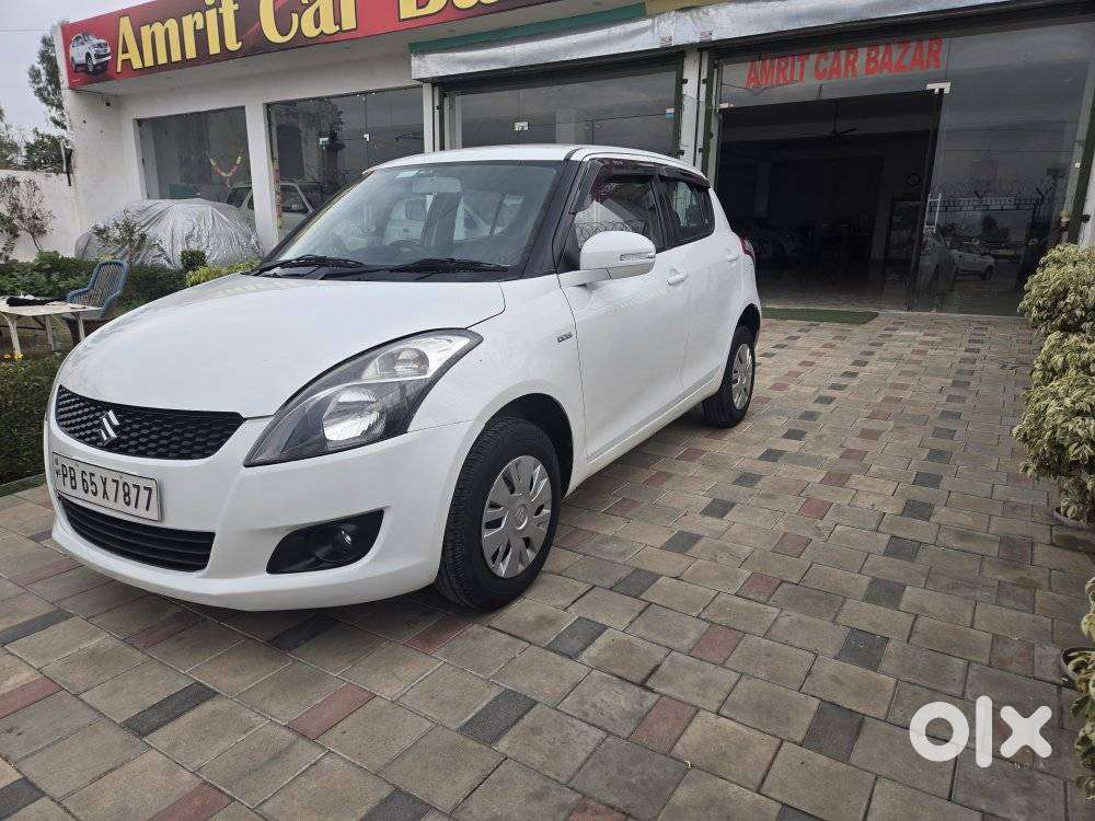 Maruti Suzuki Swift 2011-2014 Vdi, 2014, Diesel