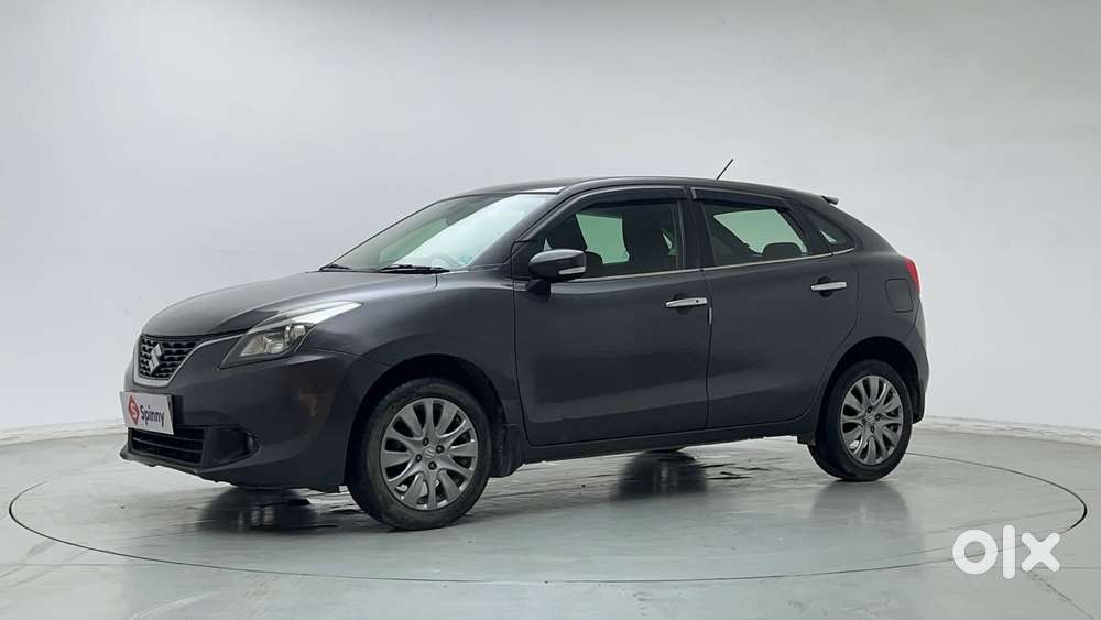 Maruti Suzuki Baleno 1.2 Alpha, 2018, Petrol