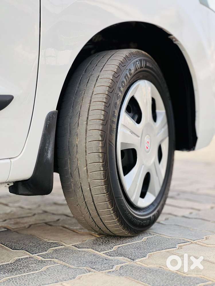 Maruti Suzuki Wagon R Vxi Amt Opt, 2017, Cng & Hybrids