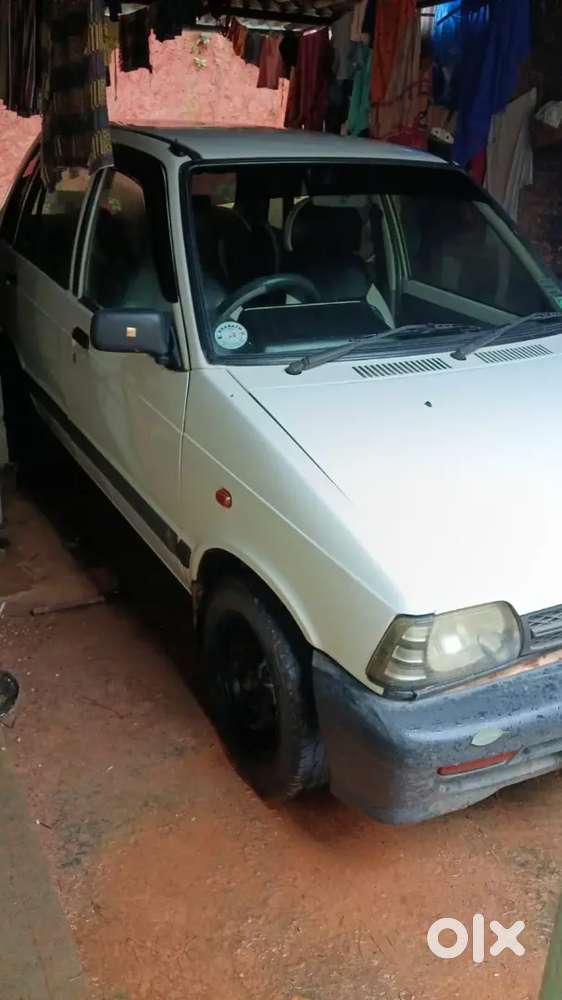 Maruti Suzuki 800 2007