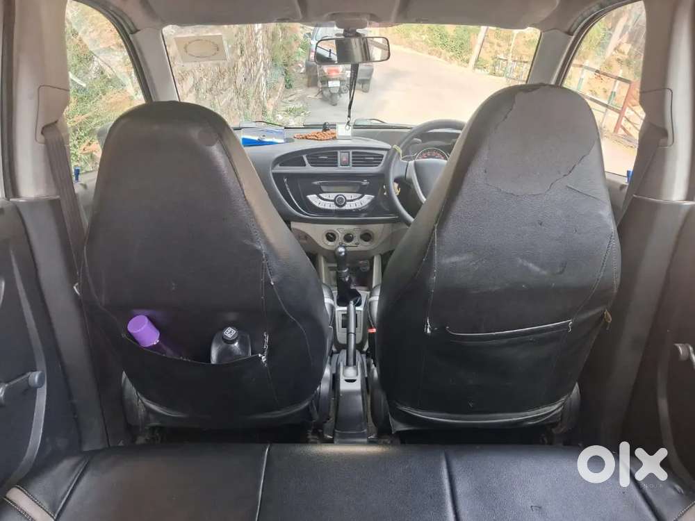 Maruti Suzuki Alto K10 2015