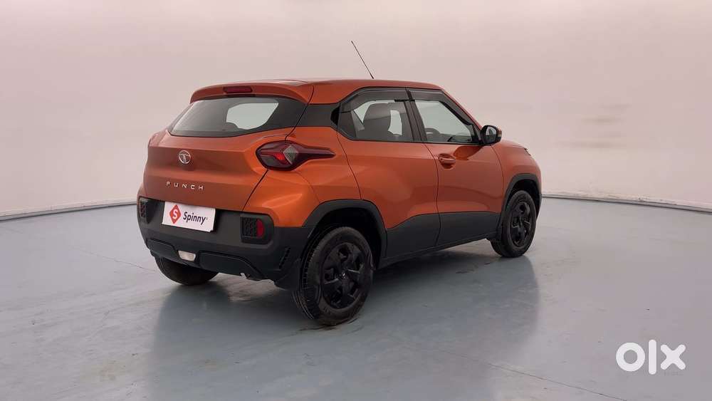Tata Punch Adventure, 2023, Petrol