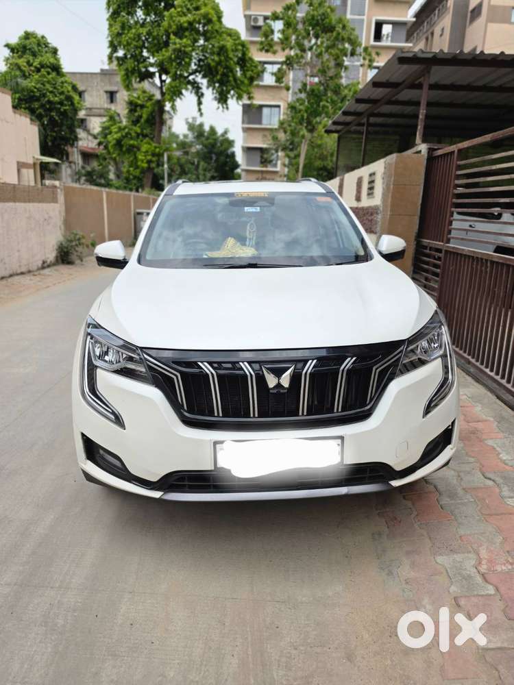 Mahindra Xuv700 2024 Awaits You