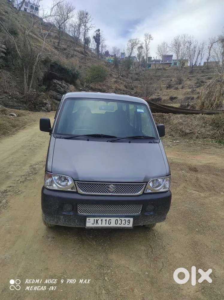 Maruti Suzuki Eeco 2022