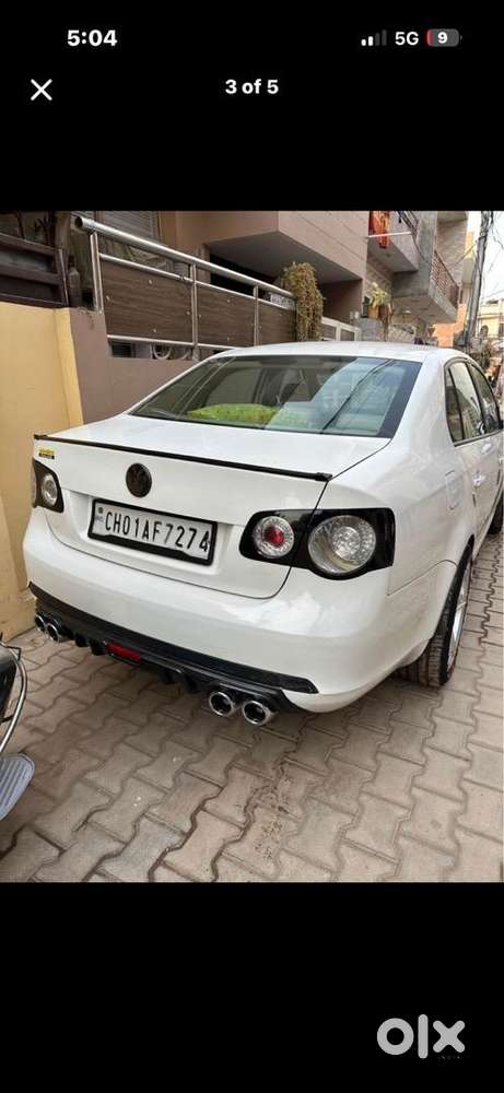 Volkswagen Jetta 2011 Diesel 158000 Km Driven