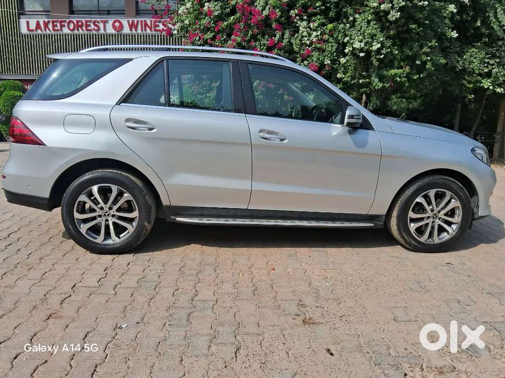 Mercedes-benz Gle Class 2017 Diesel Automatic