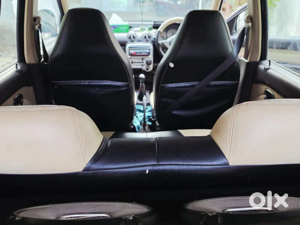 Hyundai Santro 2011 Petrol Well Maintained