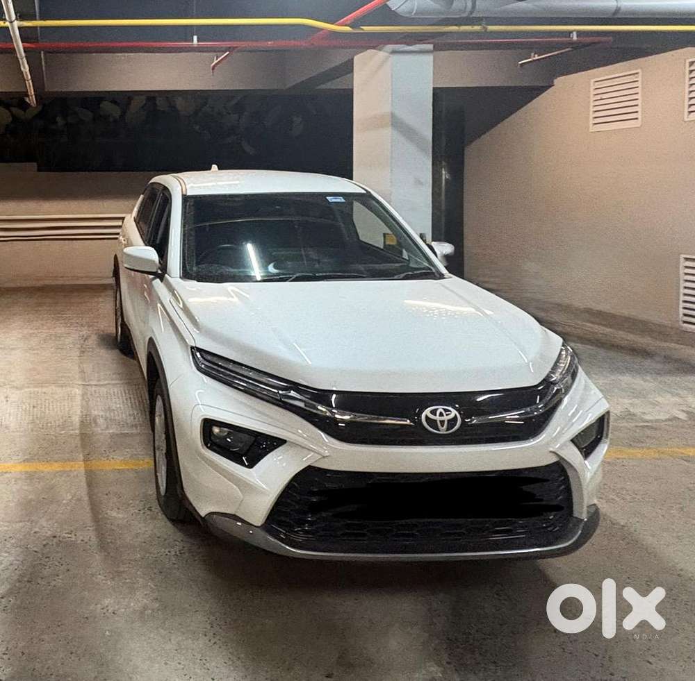 Toyota Urban Cruiser Hyryder 2025 20000 Km Driven