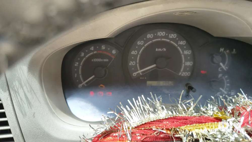 Toyota Innova 2011 Diesel Manual 16195 Km