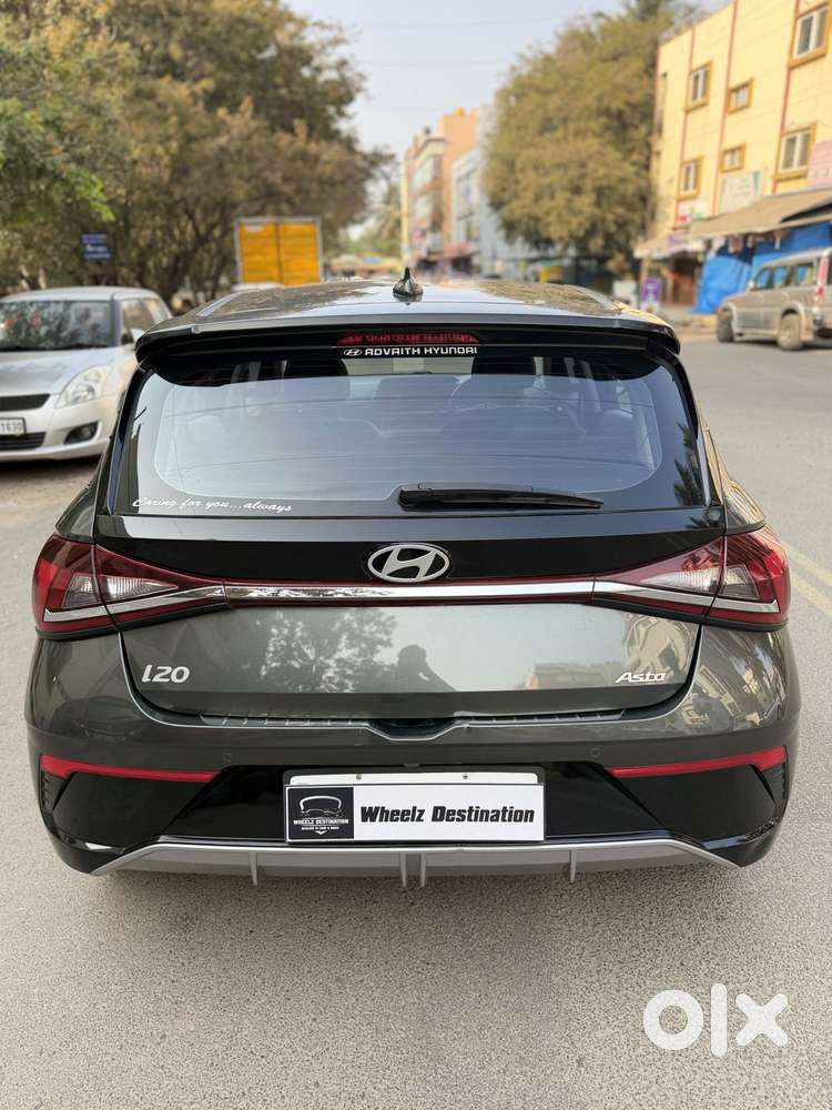 Hyundai I20