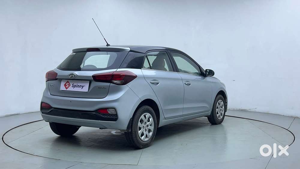 Hyundai Elite I20 [ ] 1.2 Sportz, 2018, Petrol