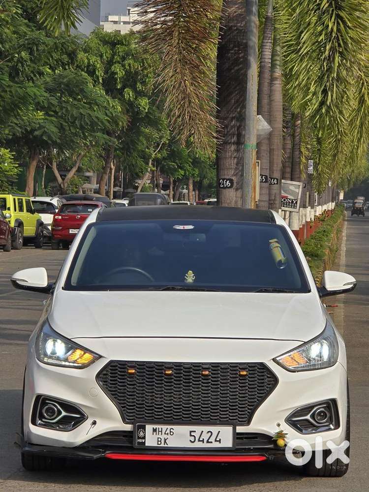 Hyundai Petrol Car 2019