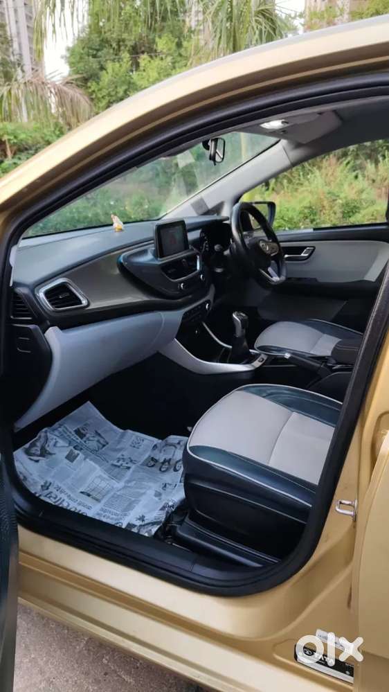 Tata Altroz Xz, 2020, Petrol