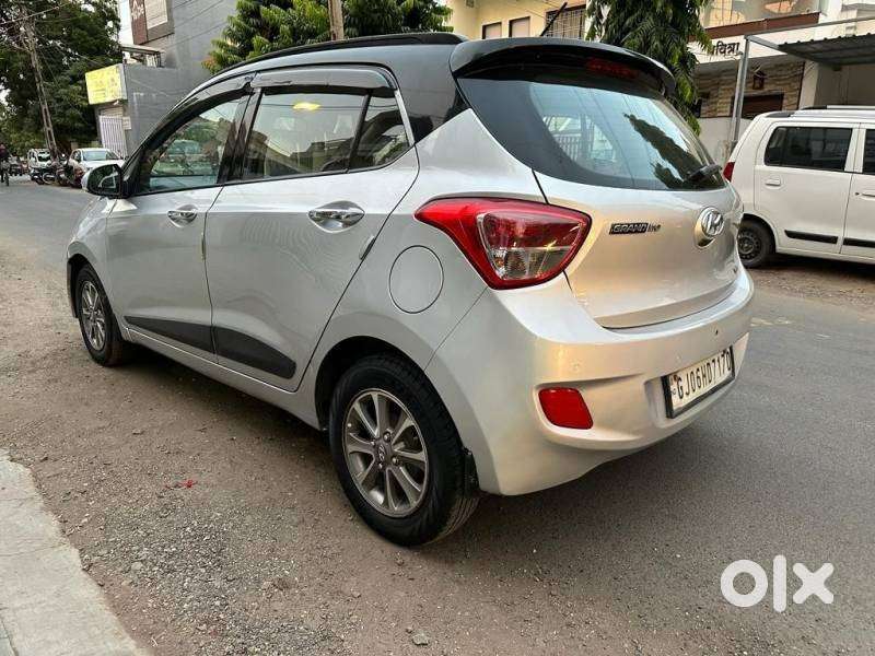 Hyundai Grand I10 1.1 Asta (o) Crdi, 2014, Diesel