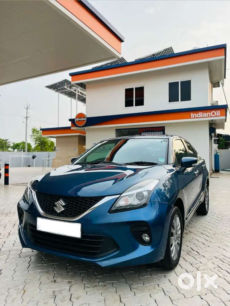 Maruti Baleno Alpha