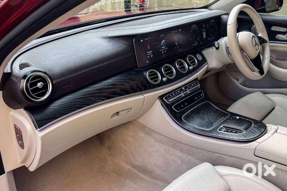 Mercedes-benz E-class E 200, 2021, Petrol