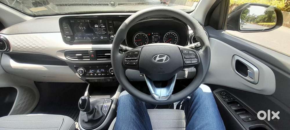 Hyundai Grand I10 Nios Amt Sportz, 2024, Petrol