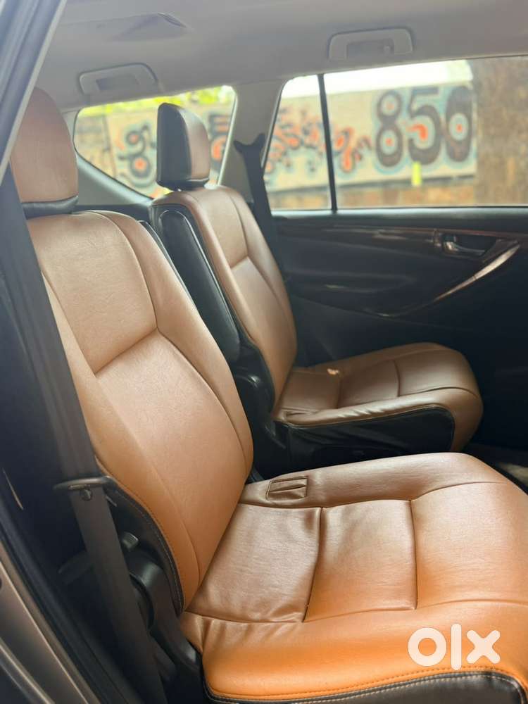 Toyota Innova Crysta [2020-ongoing] 2.7 Gx At 7 Str, 2020, Diesel